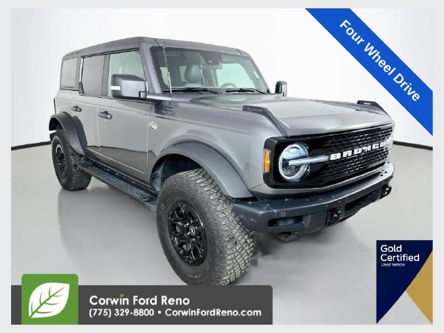 2024 Ford Bronco 4-Door Wildtrak