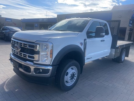 2024 Ford F-450SD XL Chassis
