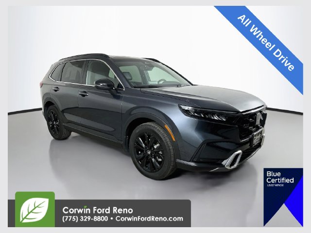 2025 Honda CR-V