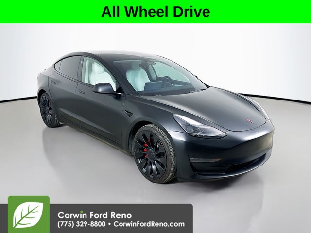 2023 Tesla Model 3