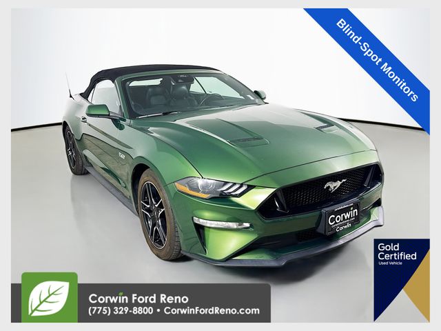 2023 Ford Mustang