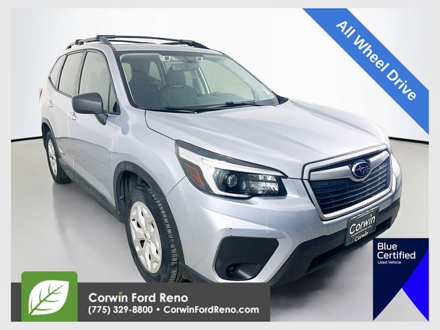 2021 Subaru Forester