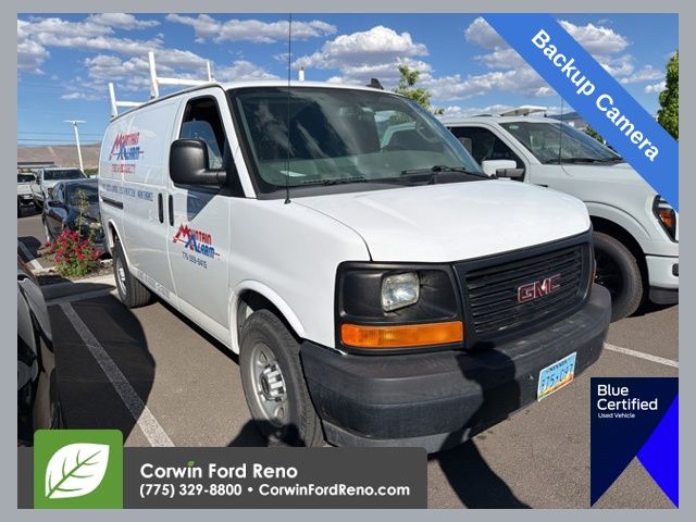 2017 GMC Savana 2500's photo