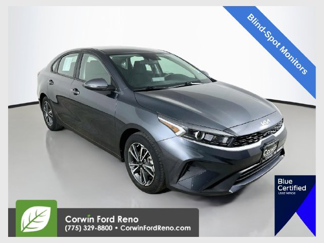 2024 Kia Forte
