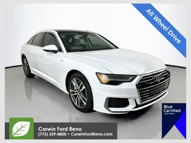 2021 Audi A6