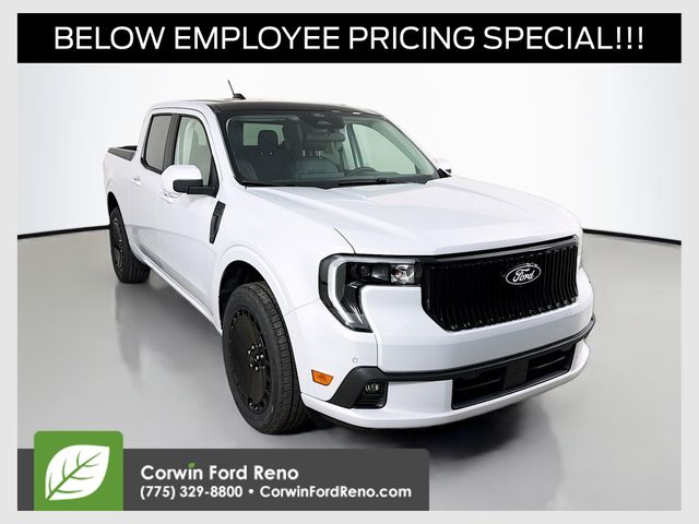 2026 Ford Maverick