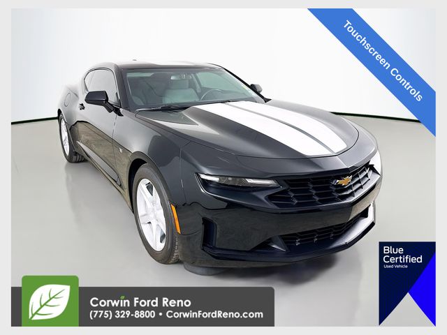 2024 Chevrolet Camaro