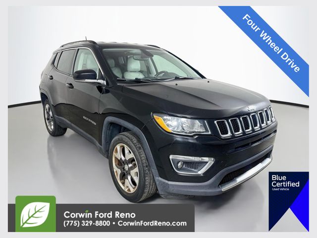 2020 Jeep Compass Limited