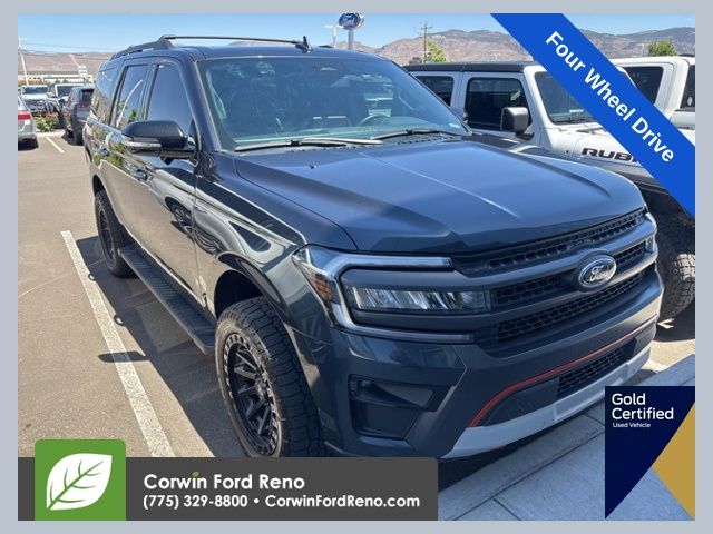 2024 Ford Expedition Timberline 4x4's photo