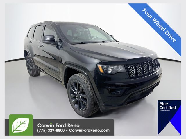 2018 Jeep Grand Cherokee