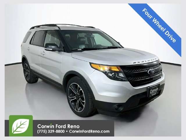 2015 Ford Explorer