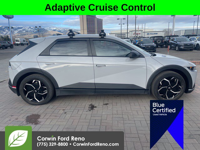 Certified 2022 Hyundai IONIQ 5 SEL with VIN KM8KNDAF8NU093169 for sale in Fargo, ND