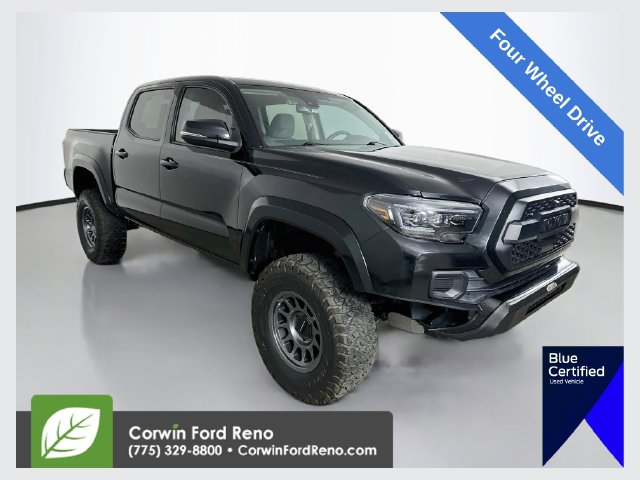 2022 Toyota Tacoma
