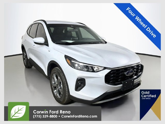 2025 Ford Escape Hybrid ST-Line Select