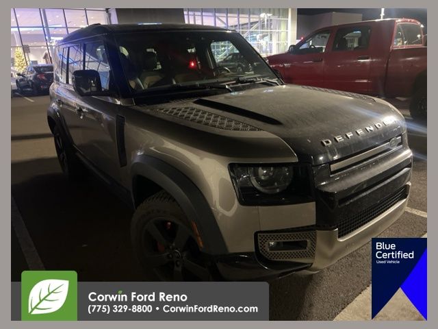 2023 Land Rover Defender X's photo