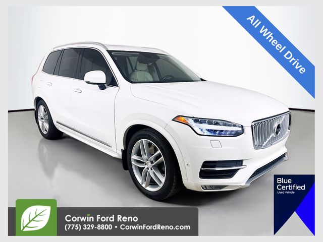 2018 Volvo XC90