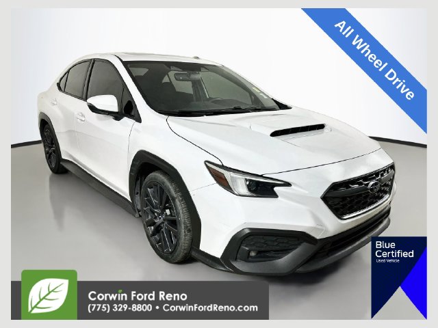 2022 Subaru WRX