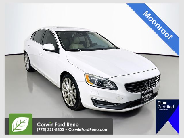 2018 Volvo S60
