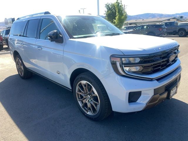 2026 Ford Expedition King Ranch MAX 4x4's photo