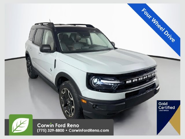 2021 Ford Bronco Sport