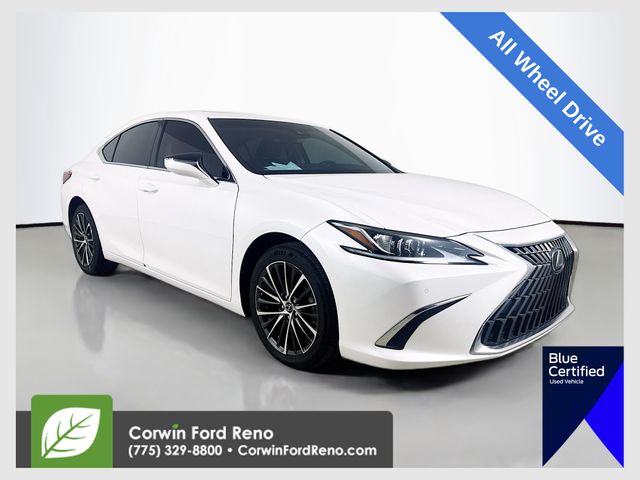 2023 Lexus ES