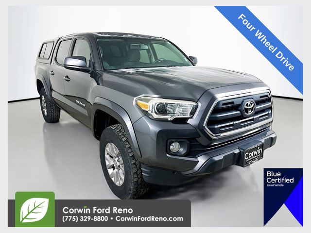 2017 Toyota Tacoma