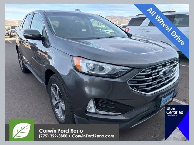 2020 Ford Edge SEL AWD's photo