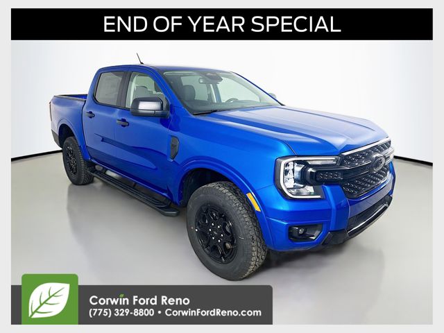 2025 Ford Ranger XLT's photo