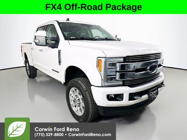 2019 Ford F-350 Super Duty