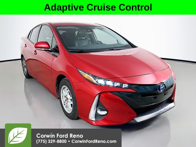 2018 Toyota Prius Prime