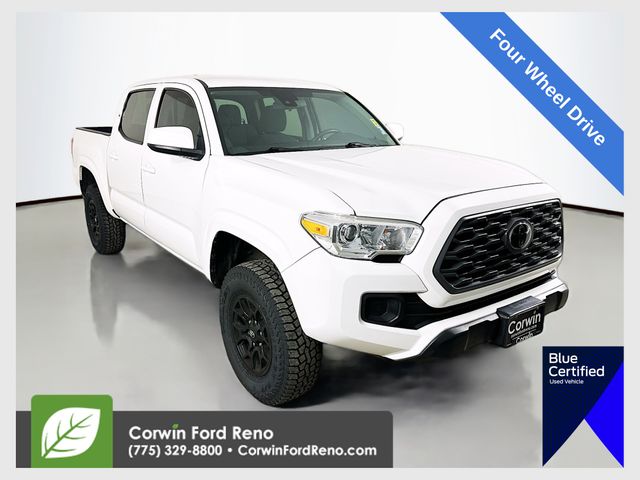 2020 Toyota Tacoma