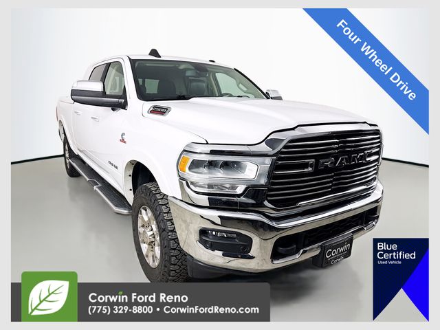 2020 RAM 2500 Laramie 4X4 Mega Cab's photo