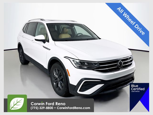 2024 Volkswagen Tiguan