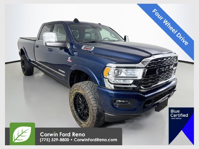 2023 RAM 2500 Pickup Laramie Limited
