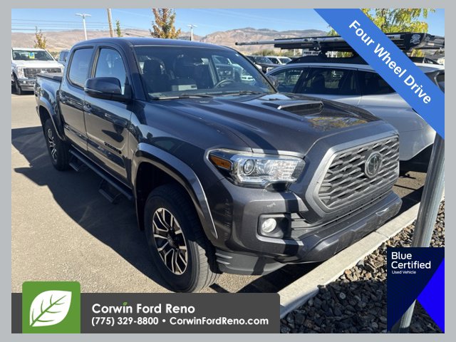 2021 Toyota Tacoma