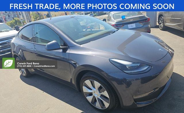 2023 Tesla Model Y Long Range Dual Motor All-Wheel Drive's photo