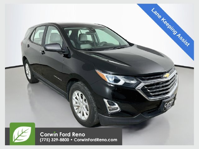 2020 Chevrolet Equinox