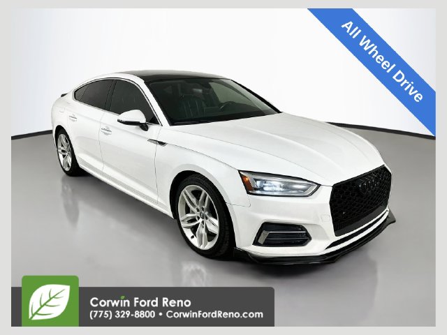 2019 Audi A5 Sportback Premium