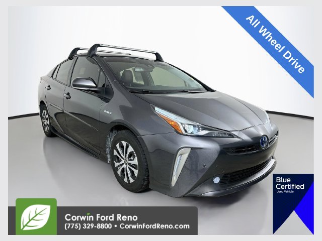 2022 Toyota Prius XLE
