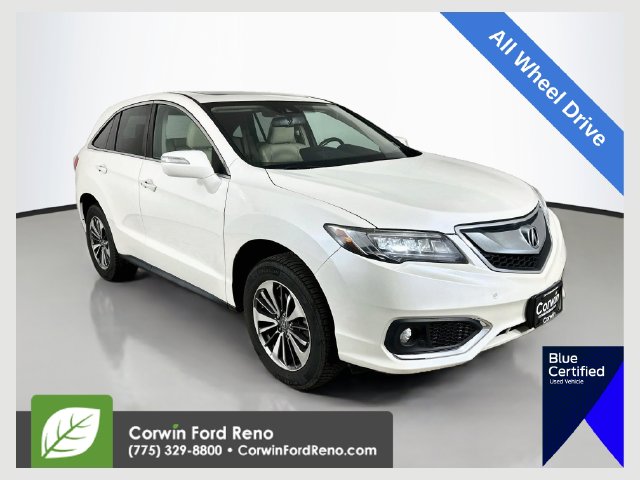 2018 Acura RDX