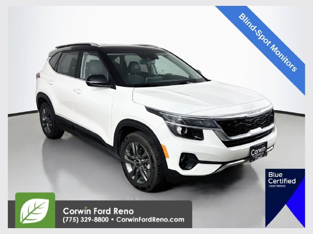 2023 Kia Seltos