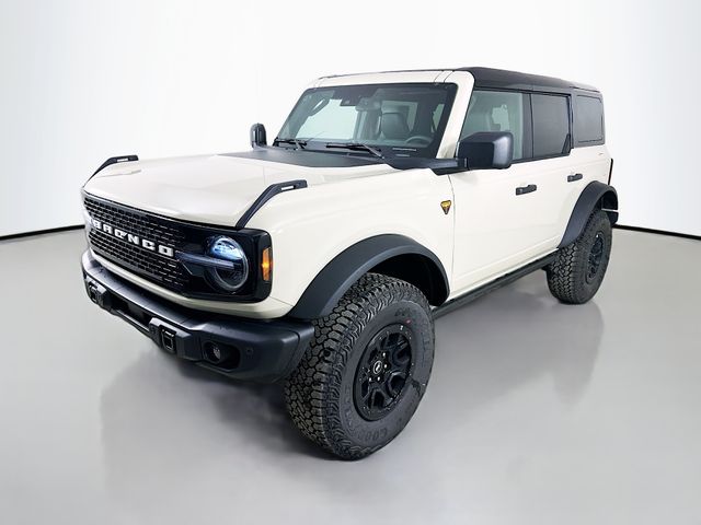 2026 Ford Bronco Badlands photo 2