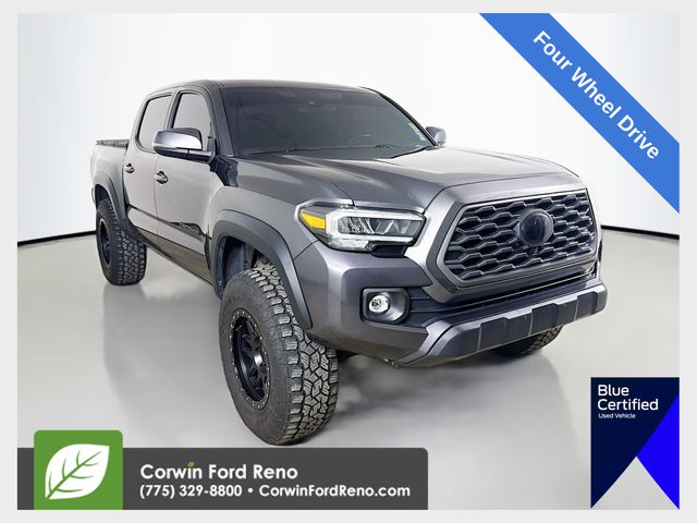 2022 Toyota Tacoma