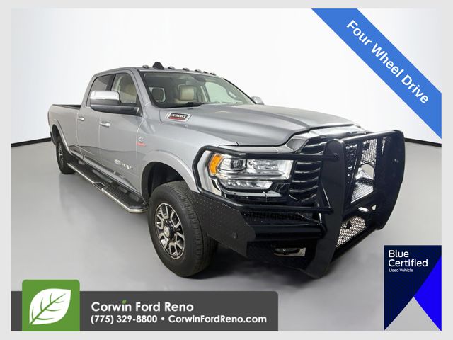 2022 RAM 3500 Pickup Longhorn