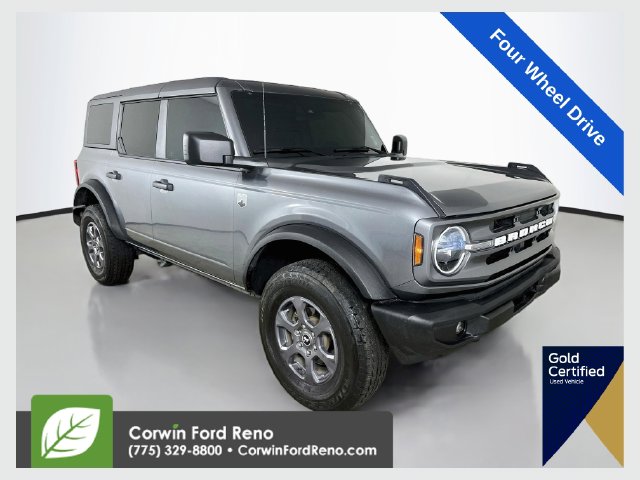 2024 Ford Bronco 4-Door