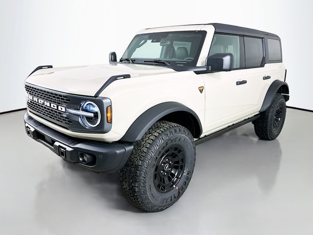 2026 Ford Bronco Badlands photo 3