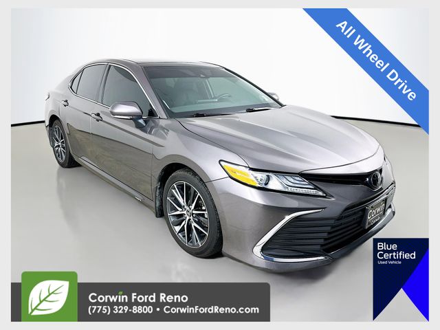 2023 Toyota Camry