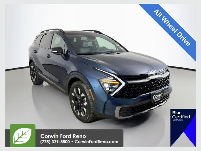 2024 Kia Sportage