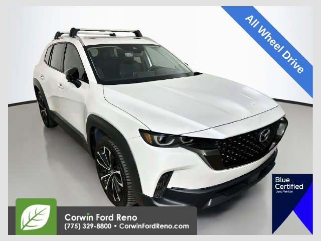 2024 Mazda CX-50