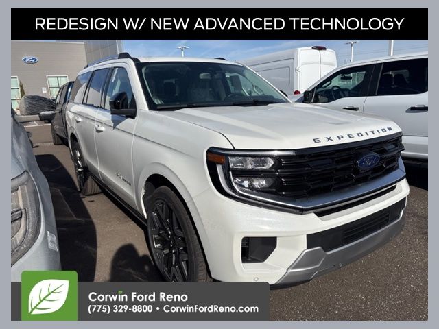 2026 Ford Expedition Platinum's photo